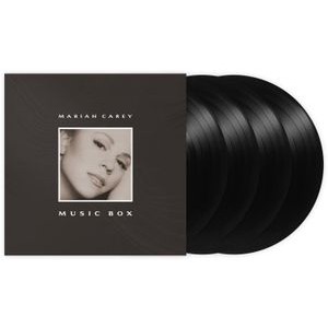 Mariah Carey - Music Box: 30Th Anniversary Expanded Edition