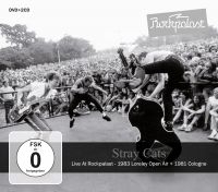 Stray Cats - Live At Rockpalast (2 Cd + Dvd)