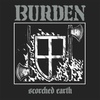 Burden - Scorched Earth (Vinyl Lp)