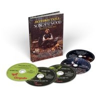 Jethro Tull - Songs From The Wood(3Cd/2Dvd L
