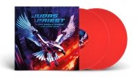 Judas Priest - Long Beach Arena Vol.1 (2 Lp Red Vi