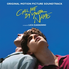 V/A - Call Me By Your Name
