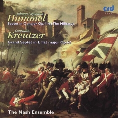Hummel / Kreutzer - Septet In C, Op. 114 / Septet, Op.6