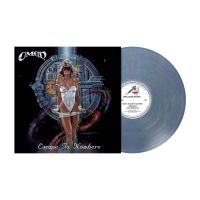 Omen - Escape To Nowhere (Marbled Vinyl Lp