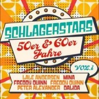 Various Artists - Schlagerstars Der 50Er & 60Er