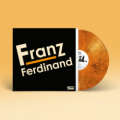 Franz Ferdinand - Franz Ferdinand (Orange And Black S