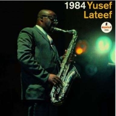 Lateef Yusef - 1984