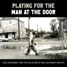Various Artists - Playing For The Man At The Doo
