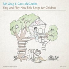 Cass Mccombs - Mr. Greg & Cass Mccombs Sing A