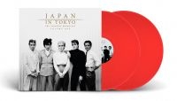 Japan - In Tokyo Vol.1 (2 Lp Red Vinyl)