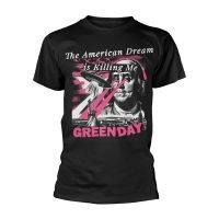 Green Day - T/S American Dream Abduction (L)