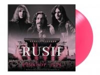 Rush - Pinkpop 1979 (Pink Vinyl Lp)