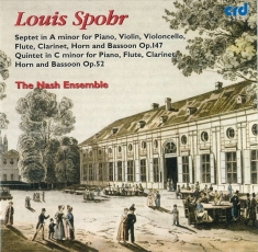 Spohr Louis - Septet In A Minor Op.147 / Quintet