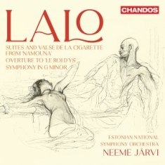 Lalo Edouard - Orchestral Works