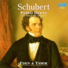 Schubert Franz - Piano Duets Volume 3