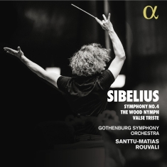 Sibelius Jean - Symphony No. 4 The Wood Nymph Val