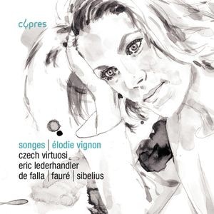 Manuel De Falla Gabriel Faure Jea - Falla, Faure & Sibelius: Songes