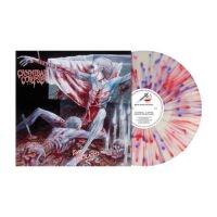 Cannibal Corpse - Tomb Of The Mutilated (Splatter Vin