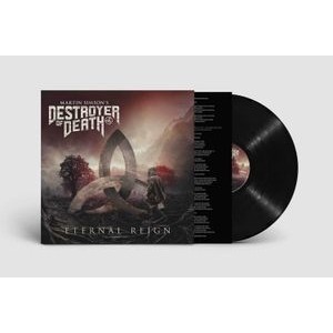 Martin Simsons Destroyer Of Death - Eternal Reign (Vinyl)