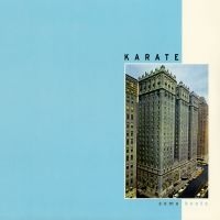 Karate - Some Boots (Ltd Transparent Light B