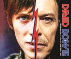 Bowie David - Broadcast Collection The 1967 - 199