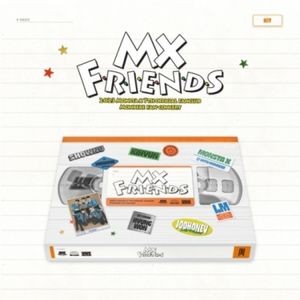 Monsta X - Mx Friends Kit Video
