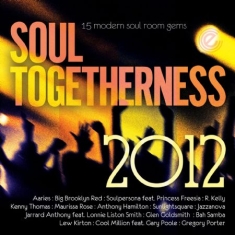 Blandade Artister - Soul Togetherness 2012