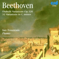 Beethoven Ludvig Van - Diabelli Variations / Variations In