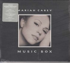 Carey Mariah - Music Box: 30Th Anniversary Expanded Edi