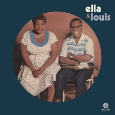 Fitzgerald Ella & Louis Armstrong - Ella & Louis