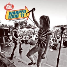 Various Artists - 2011 Warped Tour Compilation