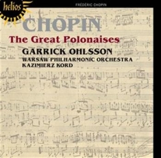 Chopin - The Great Polonaises