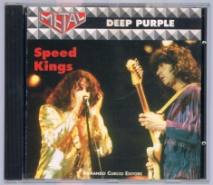 Deep Purple - Speed Kings