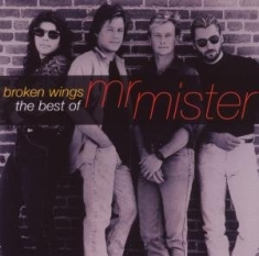 Mr Mister - Broken Wings - The Best Of