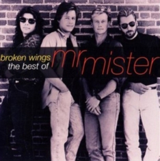 Mr Mister - Broken Wings - The Best Of