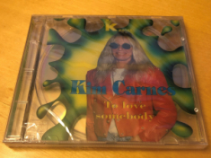 Kim Carnes - To Love Somebody
