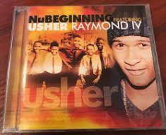 Nubeginning Feat Usher Raymond Iv - S/T