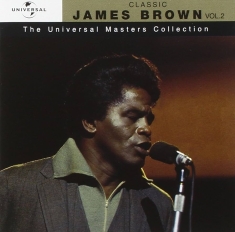 James Brown - Universal Masters Collection Vol 2
