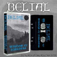 Belial - Wisdom Of Darkness (Mc)