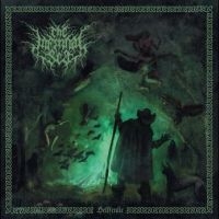 The Infernal Sea - Hellfenlic (Green Splatter Vinyl)