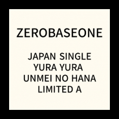 Zerobaseone - Japan Single Limited A