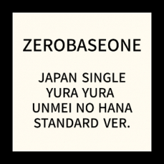 Zerobaseone - Japan Single Standard Ver.