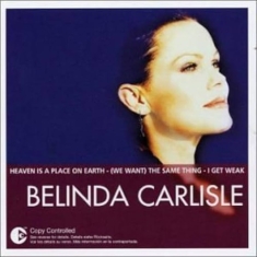 Belinda Carlisle - The Essential