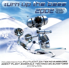 Various - Turn Up The Bass 2002 Vol 3 (2Cd)