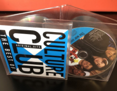 Culture Club - The Best Of (3 Cd I Plastficka)