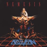 Obliveon - Nemesis (Splatter Vinyl Lp)