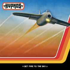Hypnos - Set Fire To The Sky Lp (Ltd Orange)