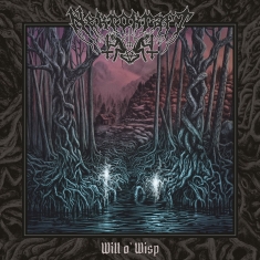 Nekrokraft - Will O' Wisp Lp (Limited Purple Vinyl)