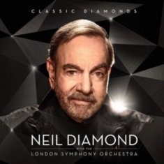 Neil Diamond - Classic Diamonds With London..
