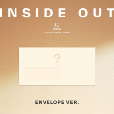 Seola - Inside out (Envelope Ver.)